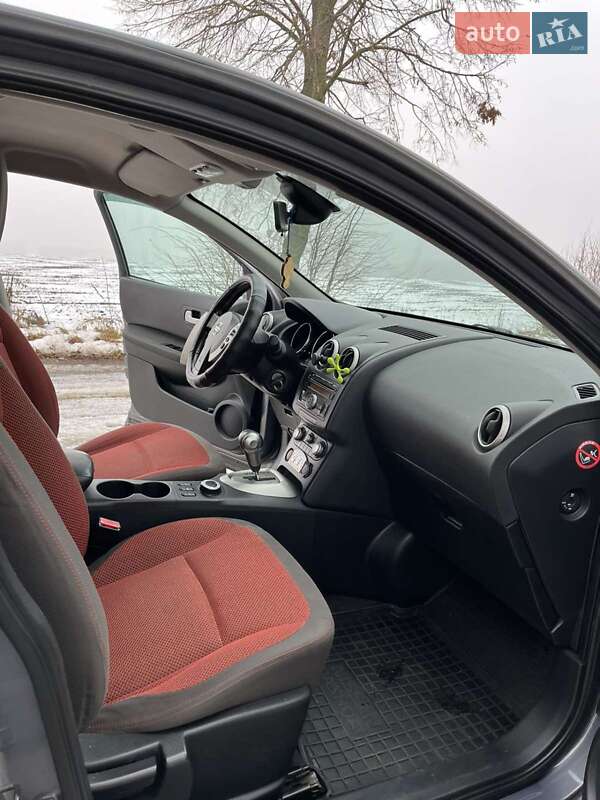 Внедорожник / Кроссовер Nissan Qashqai 2009 в Погребище