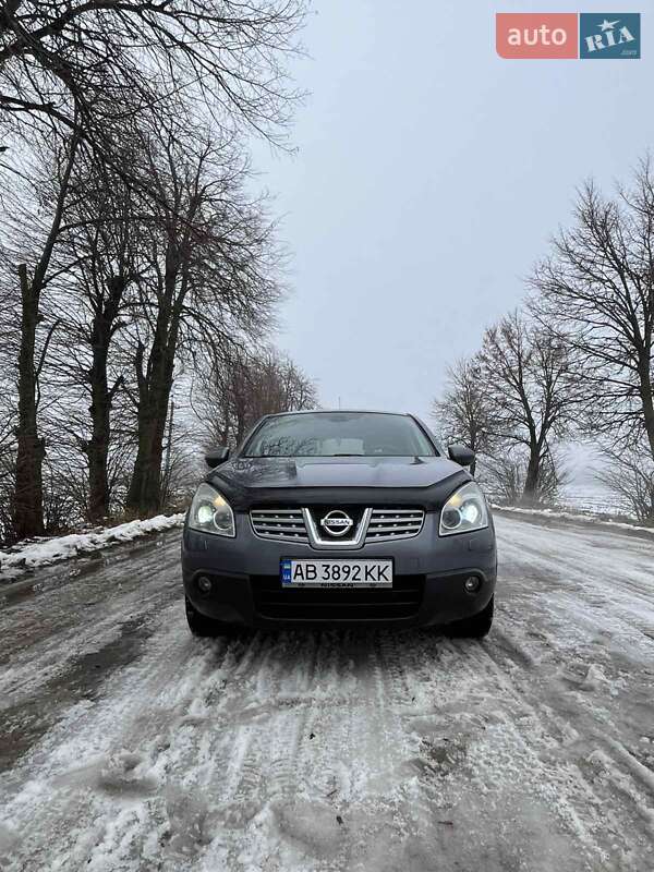 Внедорожник / Кроссовер Nissan Qashqai 2009 в Погребище