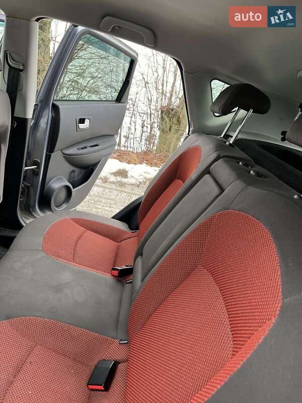 Внедорожник / Кроссовер Nissan Qashqai 2009 в Погребище