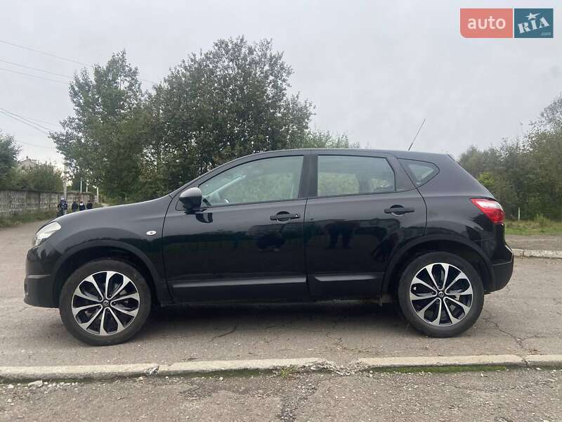 Внедорожник / Кроссовер Nissan Qashqai 2010 в Львове фото 5 Внедорожник / Кроссовер Nissan Qashqai 2010 в Львове