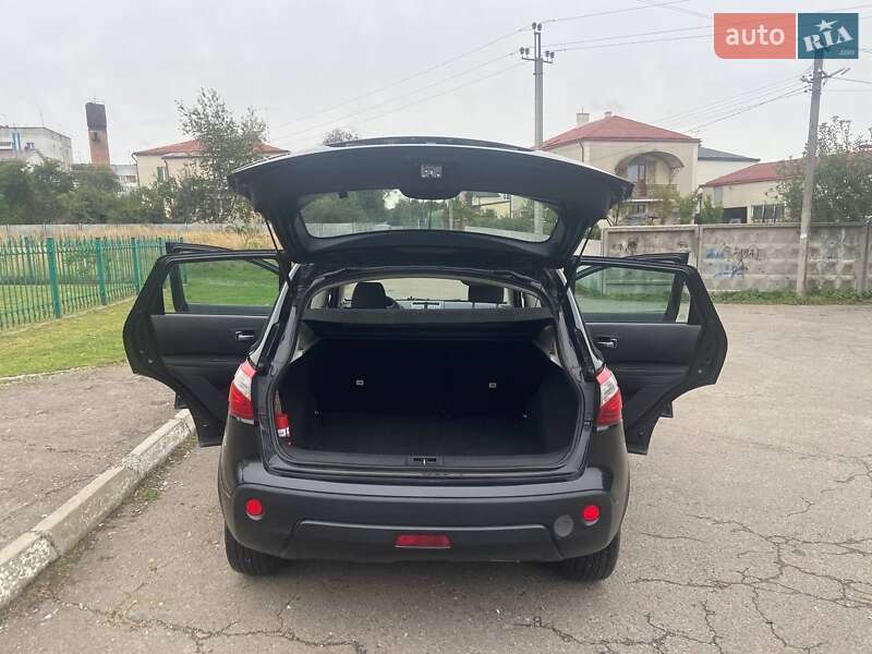 Внедорожник / Кроссовер Nissan Qashqai 2010 в Львове фото 8 Внедорожник / Кроссовер Nissan Qashqai 2010 в Львове
