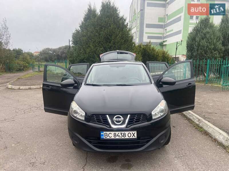Внедорожник / Кроссовер Nissan Qashqai 2010 в Львове фото 12 Внедорожник / Кроссовер Nissan Qashqai 2010 в Львове
