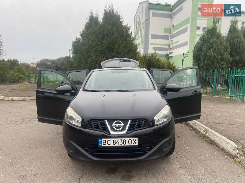 Внедорожник / Кроссовер Nissan Qashqai 2010 в Львове фото 13 Внедорожник / Кроссовер Nissan Qashqai 2010 в Львове
