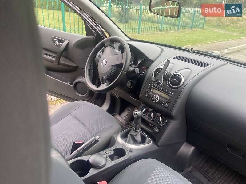 Внедорожник / Кроссовер Nissan Qashqai 2010 в Львове фото 21 Внедорожник / Кроссовер Nissan Qashqai 2010 в Львове