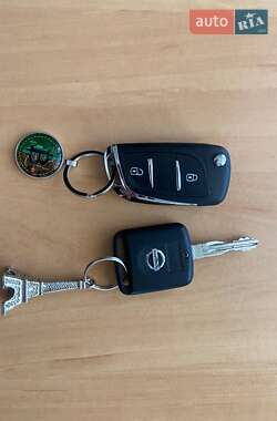 Внедорожник / Кроссовер Nissan Qashqai 2010 в 