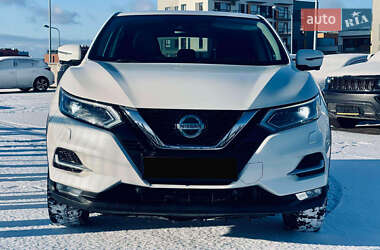 Внедорожник / Кроссовер Nissan Qashqai 2018 в Ужгороде