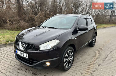 Внедорожник / Кроссовер Nissan Qashqai 2012 в Бродах