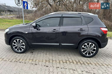 Внедорожник / Кроссовер Nissan Qashqai 2012 в Бродах
