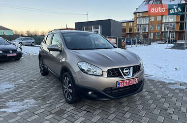 Позашляховик / Кросовер Nissan Qashqai 2011 в Старокостянтинові