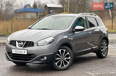 Позашляховик / Кросовер Nissan Qashqai 2012 в Рівному