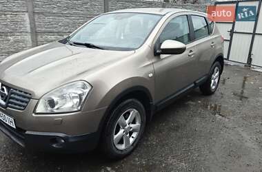 Внедорожник / Кроссовер Nissan Qashqai 2007 в Кременчуге