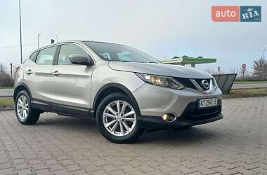 Позашляховик / Кросовер Nissan Qashqai 2014 в Снятині