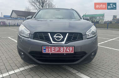 Позашляховик / Кросовер Nissan Qashqai 2012 в Нововолинську