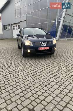 Позашляховик / Кросовер Nissan Qashqai 2008 в Ужгороді