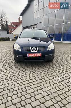 Позашляховик / Кросовер Nissan Qashqai 2008 в Ужгороді