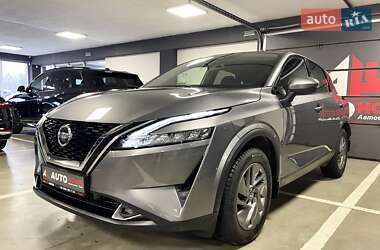 Позашляховик / Кросовер Nissan Qashqai 2022 в Львові