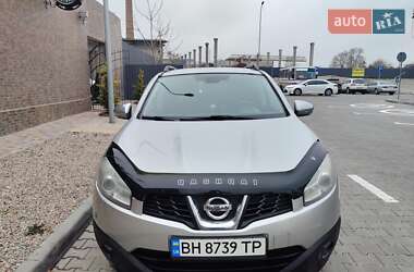 Позашляховик / Кросовер Nissan Qashqai 2010 в Одесі