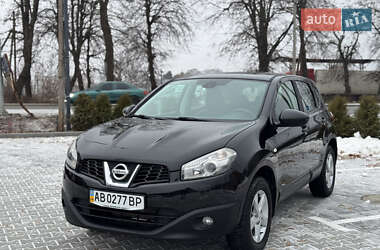 Внедорожник / Кроссовер Nissan Qashqai 2011 в Виннице