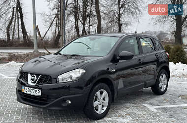 Внедорожник / Кроссовер Nissan Qashqai 2011 в Виннице