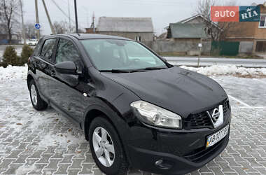 Внедорожник / Кроссовер Nissan Qashqai 2011 в Виннице