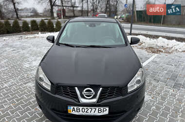 Внедорожник / Кроссовер Nissan Qashqai 2011 в Виннице