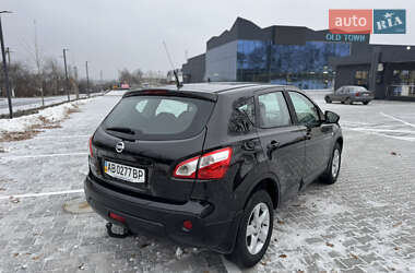 Внедорожник / Кроссовер Nissan Qashqai 2011 в Виннице