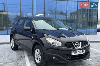 Внедорожник / Кроссовер Nissan Qashqai 2011 в Виннице