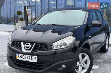 Внедорожник / Кроссовер Nissan Qashqai 2011 в Виннице