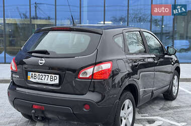 Внедорожник / Кроссовер Nissan Qashqai 2011 в Виннице