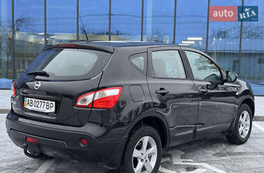 Внедорожник / Кроссовер Nissan Qashqai 2011 в Виннице