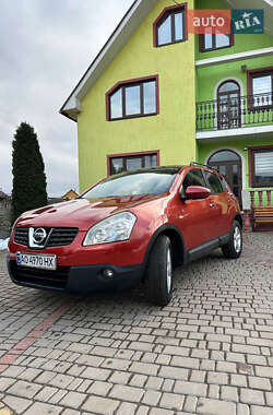 Внедорожник / Кроссовер Nissan Qashqai 2007 в Буковеле