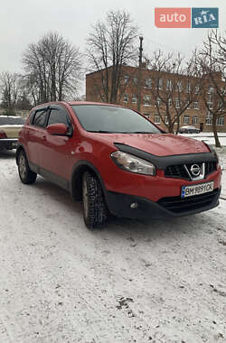 Позашляховик / Кросовер Nissan Qashqai 2013 в Сумах