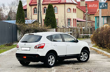 Позашляховик / Кросовер Nissan Qashqai 2010 в Дніпрі