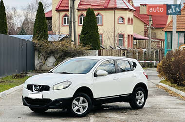 Позашляховик / Кросовер Nissan Qashqai 2010 в Дніпрі