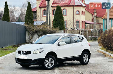 Позашляховик / Кросовер Nissan Qashqai 2010 в Дніпрі