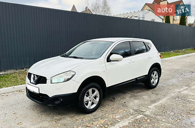 Позашляховик / Кросовер Nissan Qashqai 2010 в Дніпрі