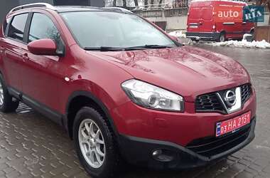 Внедорожник / Кроссовер Nissan Qashqai 2011 в Виннице