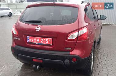 Внедорожник / Кроссовер Nissan Qashqai 2011 в Виннице