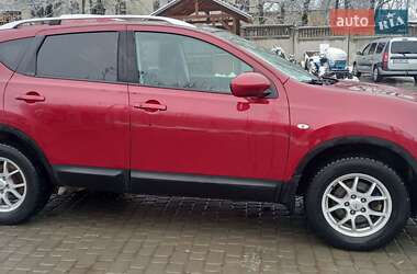 Внедорожник / Кроссовер Nissan Qashqai 2011 в Виннице