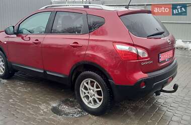 Внедорожник / Кроссовер Nissan Qashqai 2011 в Виннице