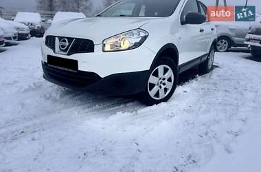 Позашляховик / Кросовер Nissan Qashqai 2010 в Шепетівці