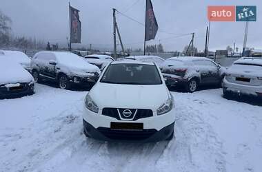 Позашляховик / Кросовер Nissan Qashqai 2010 в Шепетівці