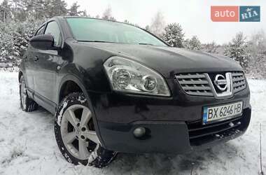 Позашляховик / Кросовер Nissan Qashqai 2009 в Ізяславі