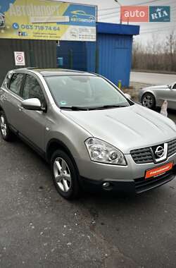 Позашляховик / Кросовер Nissan Qashqai 2008 в Сумах