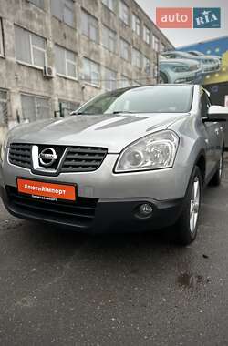 Позашляховик / Кросовер Nissan Qashqai 2008 в Сумах