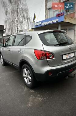 Позашляховик / Кросовер Nissan Qashqai 2008 в Сумах