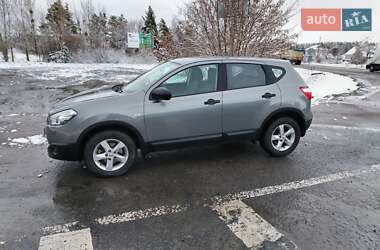 Внедорожник / Кроссовер Nissan Qashqai 2012 в Бродах