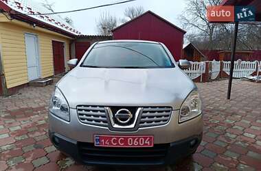 Позашляховик / Кросовер Nissan Qashqai 2009 в Луцьку