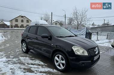 Внедорожник / Кроссовер Nissan Qashqai 2008 в Дружбе