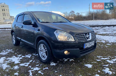 Позашляховик / Кросовер Nissan Qashqai 2007 в Стрию